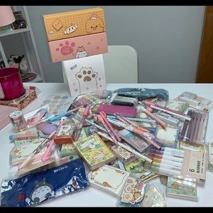 kwaii bundle box 5 iteams